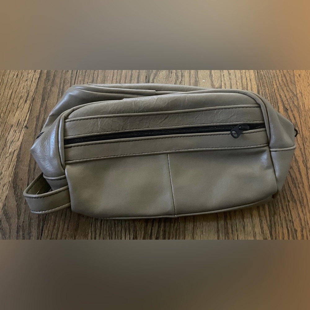 Vintage Doppler Travel Bag